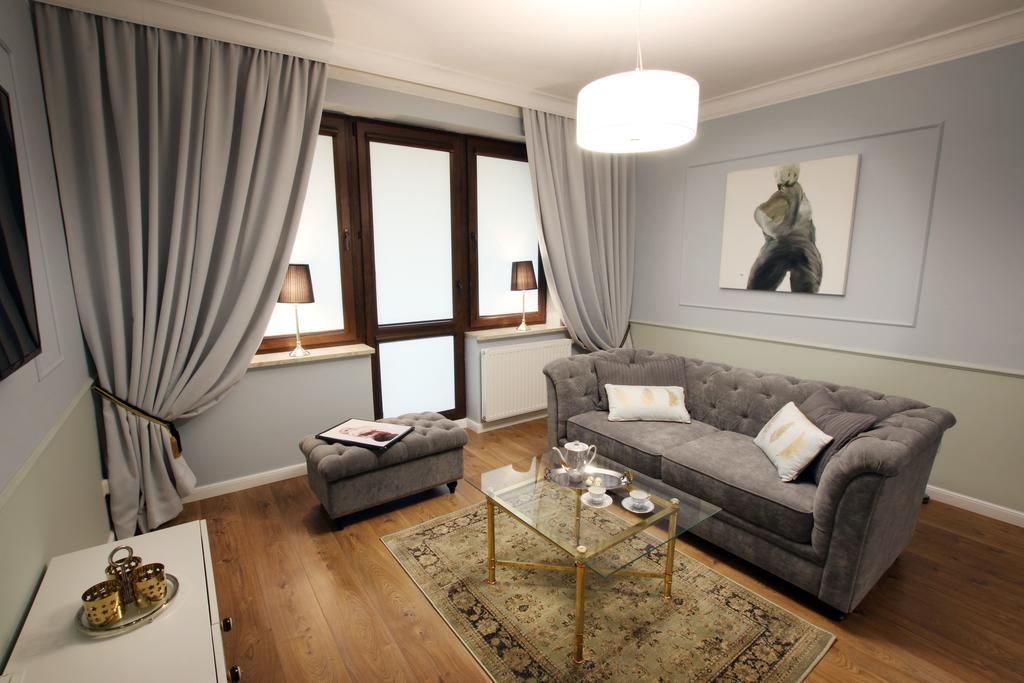 Apartament Dworcowa 13 Бидгошч Стая снимка