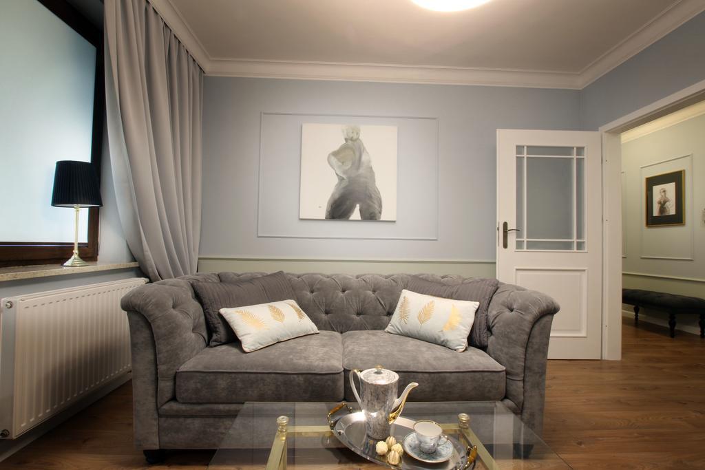 Apartament Dworcowa 13 Бидгошч Стая снимка
