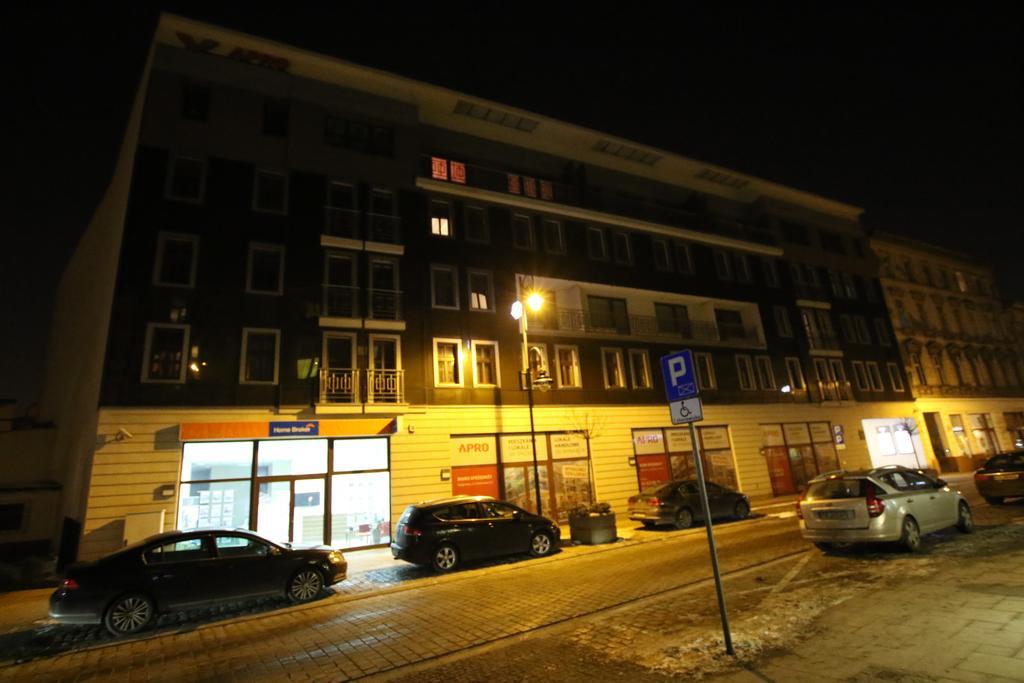 Apartament Dworcowa 13 Бидгошч Екстериор снимка